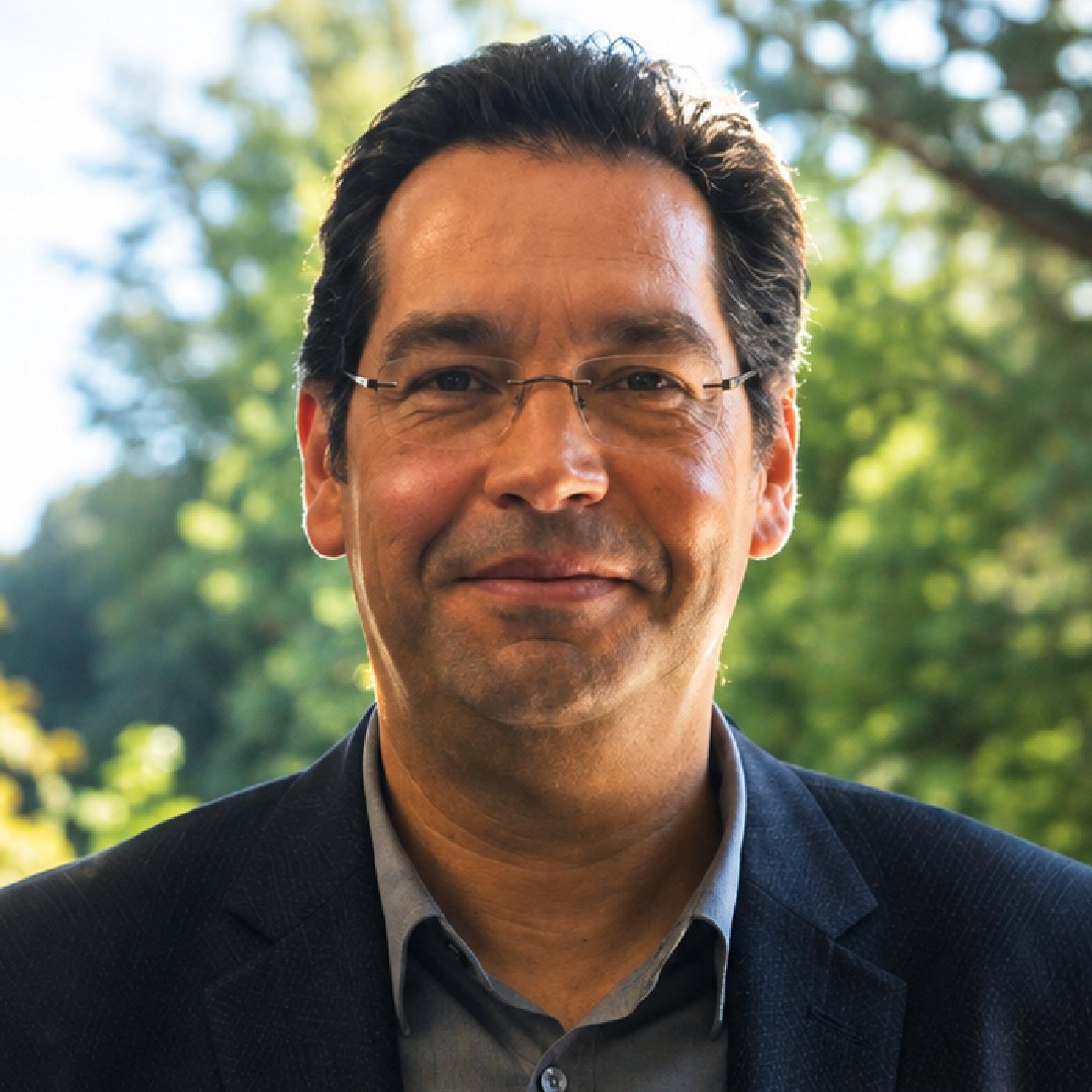 Portrait of Paulo Alves