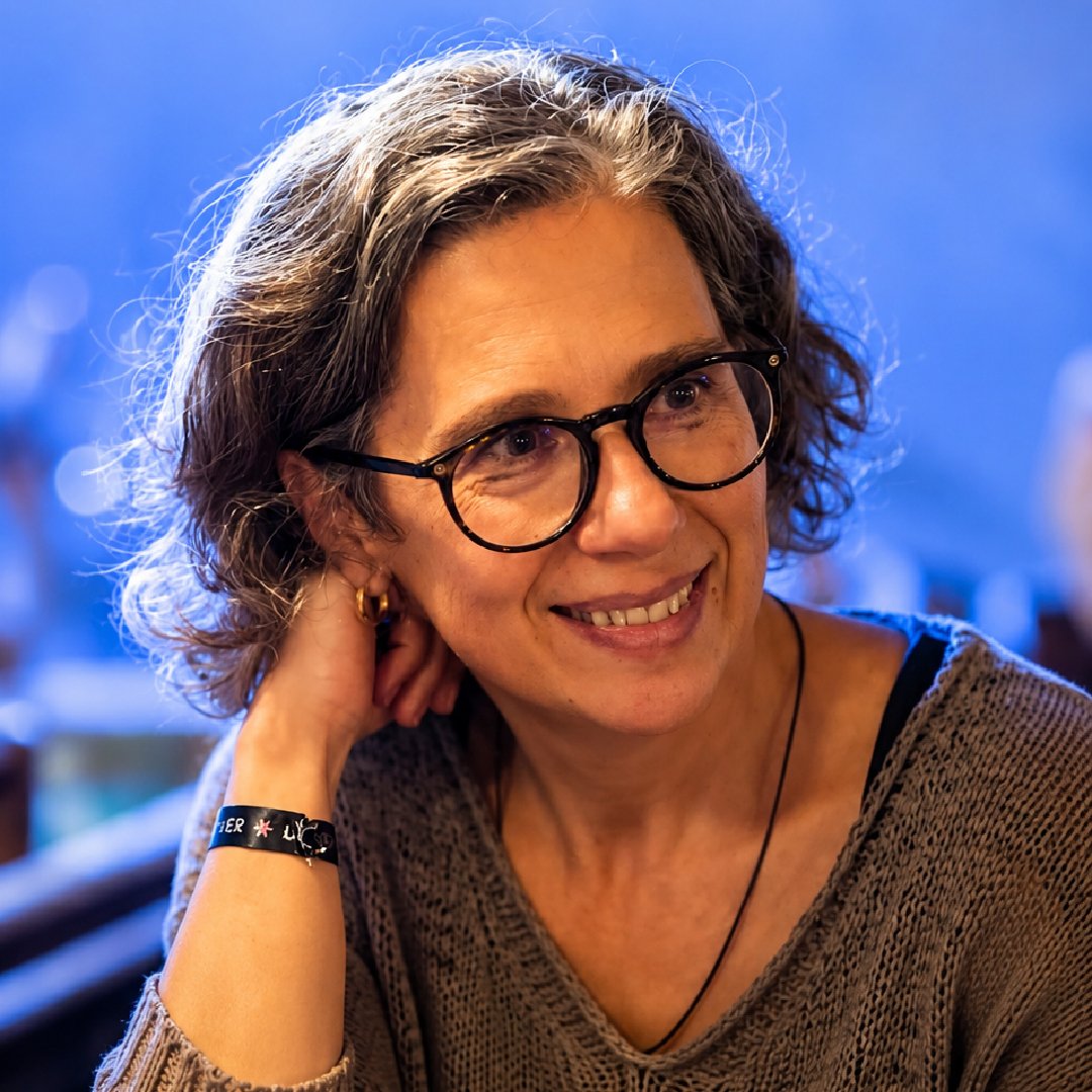 Portrait of Sandra Marques